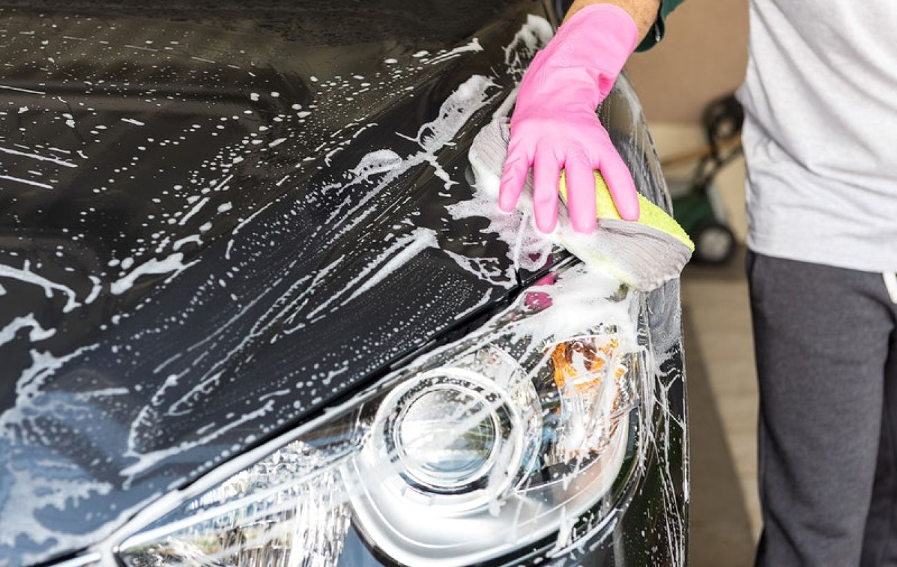 DIY or Buy: Car Wash Edition